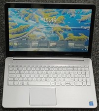 15.6INCH TOUCHSCREEN DELL INSPIRON 7537 CORE I5  16GB 256GB SSD WINDOWS 11 PRO
