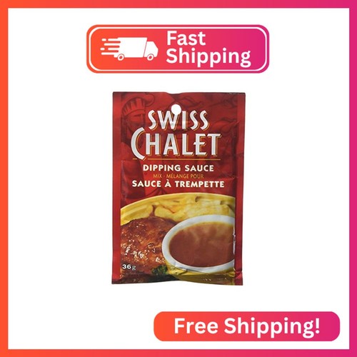 Swiss chalet dipping sauce - chalet, 36g