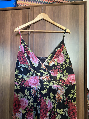Joanna hope black floral - hope,