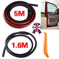 VW T5 T5.1 T6 Transporter Extra Door Seal 14 x 14mm OEM - Sounds Like a Golf G