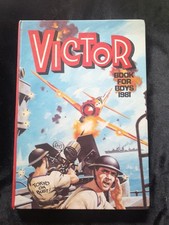 Original Vintage Victor Book