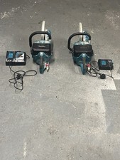 Makita Disc Cutter x2
