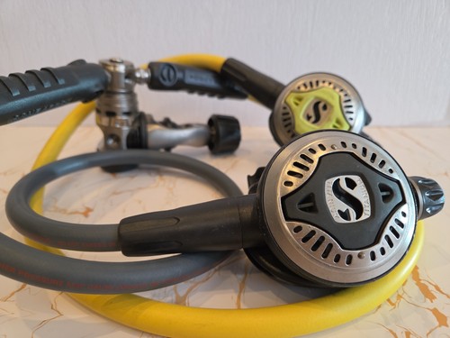 Scubapro regulator s600t - scubapro,