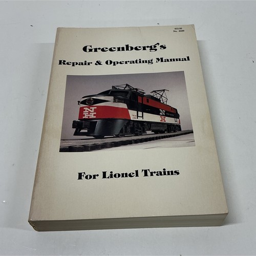 Greenberg repair operating - greenberg,