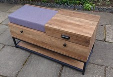 Dunelm Fulton Oak Effect