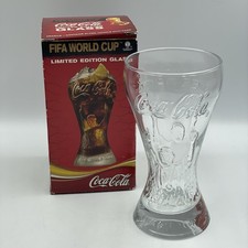 Coca Cola FIFA World Cup Glass