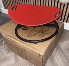  Kids red smiley balance