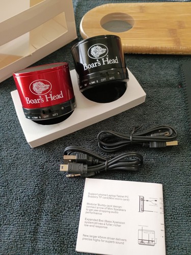 Boar head bluetooth - , speaker
