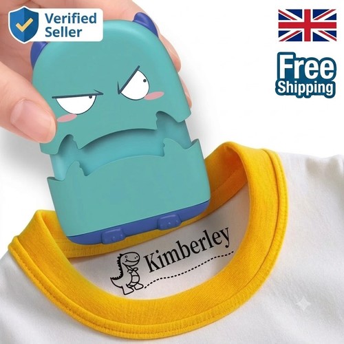 Custom name stamp - name,