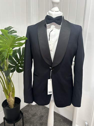 Kin john lewis - john, tuxedo