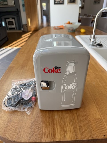 Coca cola mini table - table, top