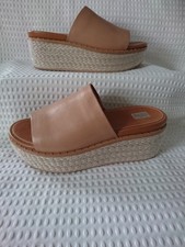 FITFLOP ELOISE  TAN LEATHER