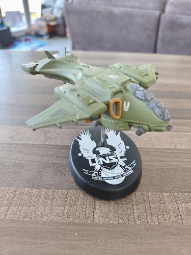 Unsc pelican drop - pelican, ship
