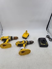 Lot of 4 Power Tools - For