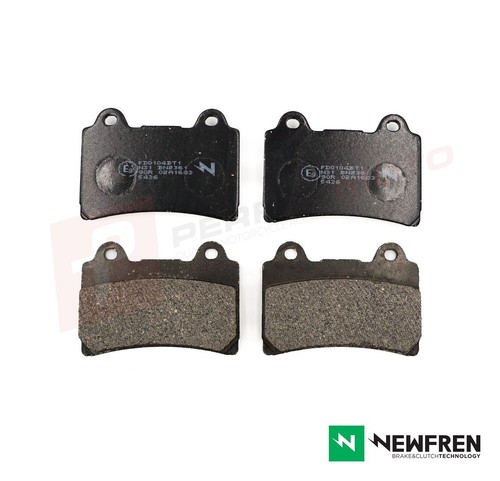 Newfren bt1 front organic - bt1,