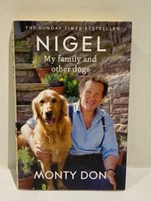 Nigel: my family and other