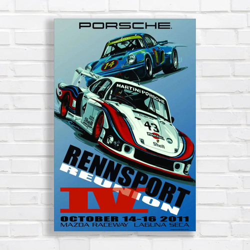 Porsche rennsport racing - porsche,