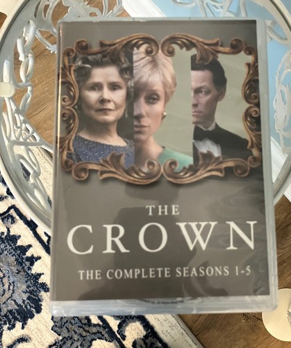The crown complete - crown,