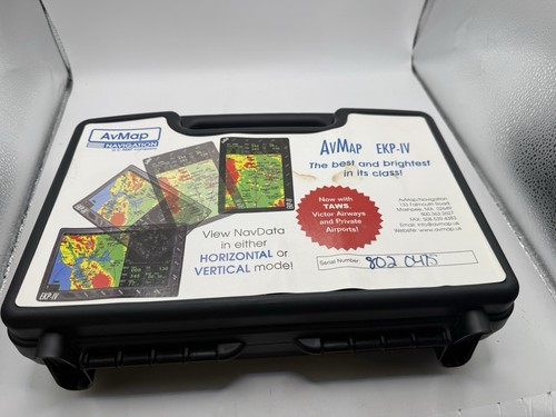 Avmap ekp aviation gps - ,