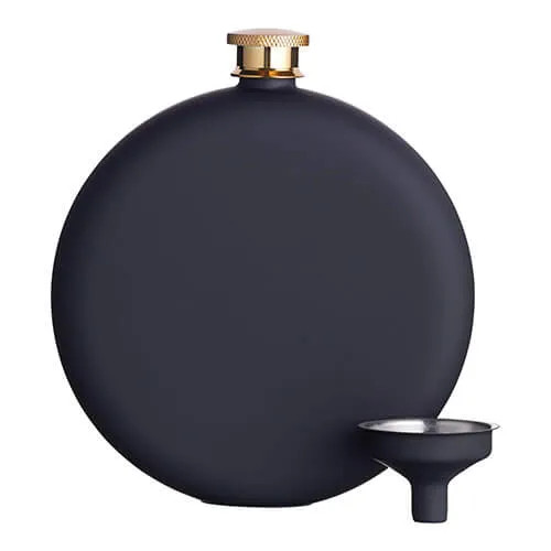 Barcraft hip flask - barcraft,