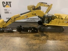 Diecast Masters 87509 Hydraulic Excavator 1:50 Scale Cat 395 Next Generation New