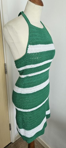 Vintage 60s style - crochet, mini