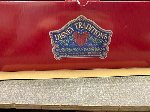 Disney traditions jim shore - jim,