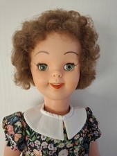 VINTAGE LARGE POLLYANNA DOLL