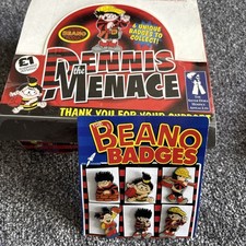Pack of 6 Beano & Dandy