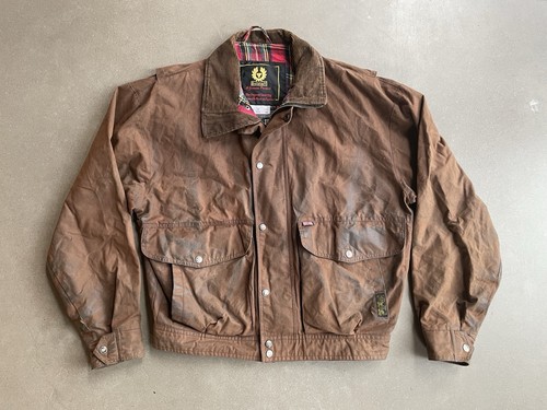Vintage belstaff waxed - , jacket