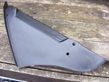 CLASSIC MINI NEW INNER ' A ' POST REPAIR PANEL MK1 MK2 VAN EXTERNAL HINGE LH N/S