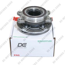 FAG Front Wheel Bearing kit 4H0498625F For Audi Q5 A4 A5 A6 Porsche Macan