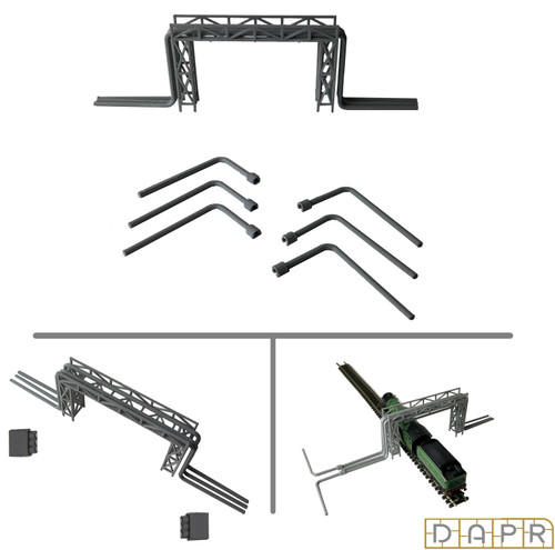 Dapr gauge model - dapr,