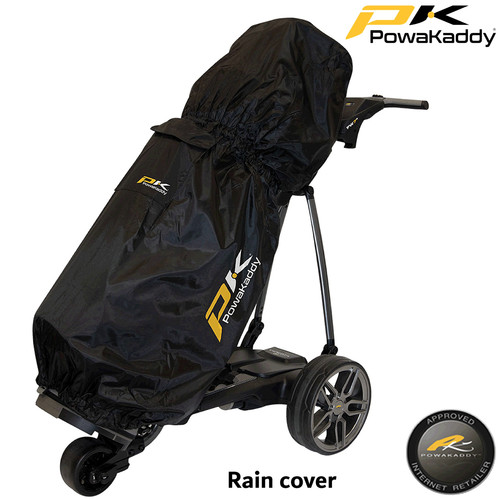 Powakaddy rain cover - cover,