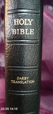 1984 DARBY'S HOLY SCRIPTURES A