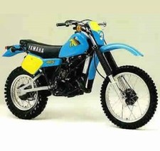 1981 Yamaha IT465 IT 465