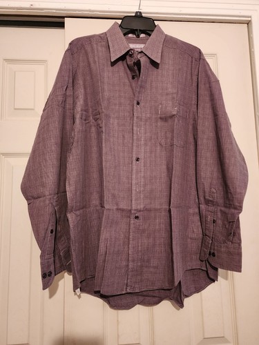 Van heusen dress shirt size - heusen, 16