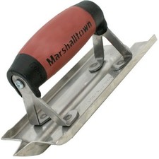 Marshalltown Concrete Groover 6 x 3 inch Hand Tools