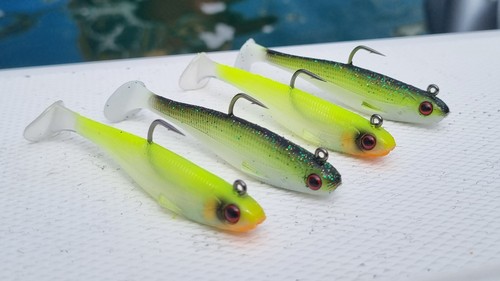 Lures joker apex minnows - 4x,