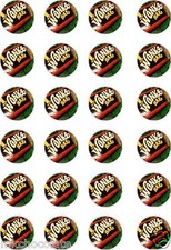 24x PRECUT WILLY WONKA