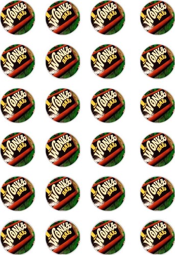 24x precut willy wonka - willy,