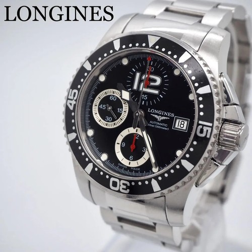 Longines hydroconquest - longines,