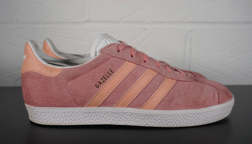 Womens adidas gazelle pink - womens,