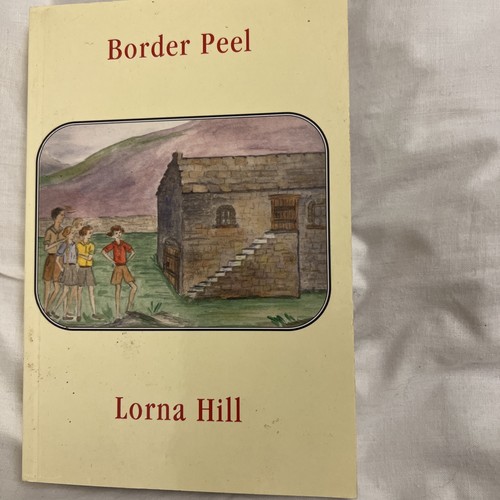 Lorna hill border peal - hill,