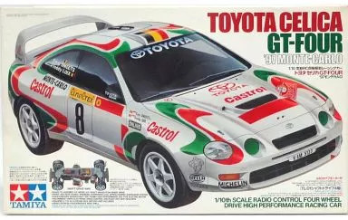Tamiya toyota celica - 1/10,