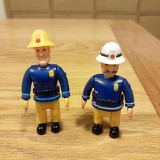 Station Officer Steel and