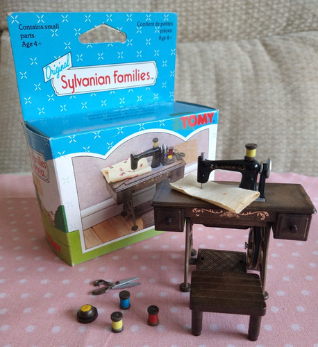 Sylvanian families vintage - sylvanian,