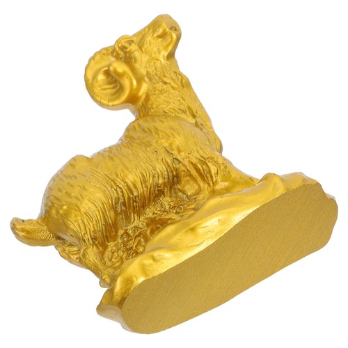 Chinese zodiac goat - chinese, statue