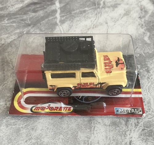 Majorette series 200 land - series,