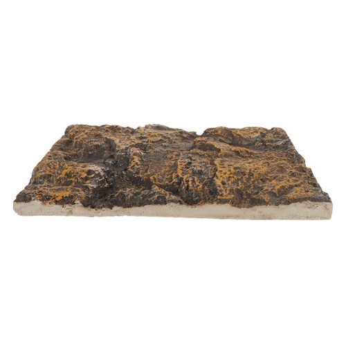 Durable plastic rock - durable,